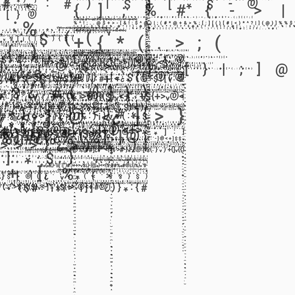 Typing #28 static token preview
