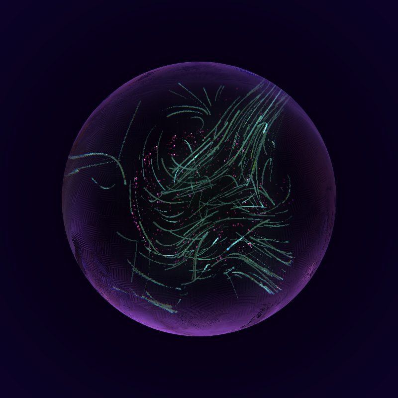 Void Divergence #85 static NFT preview