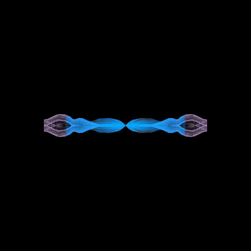 Neuromorphosis #53 static NFT preview