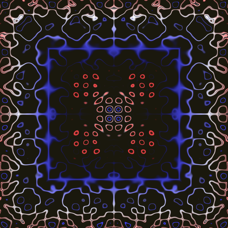Ripple / Cymatic #156 static token preview