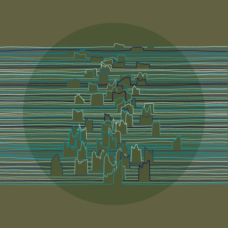 Minimal Monoliths #69 static token preview