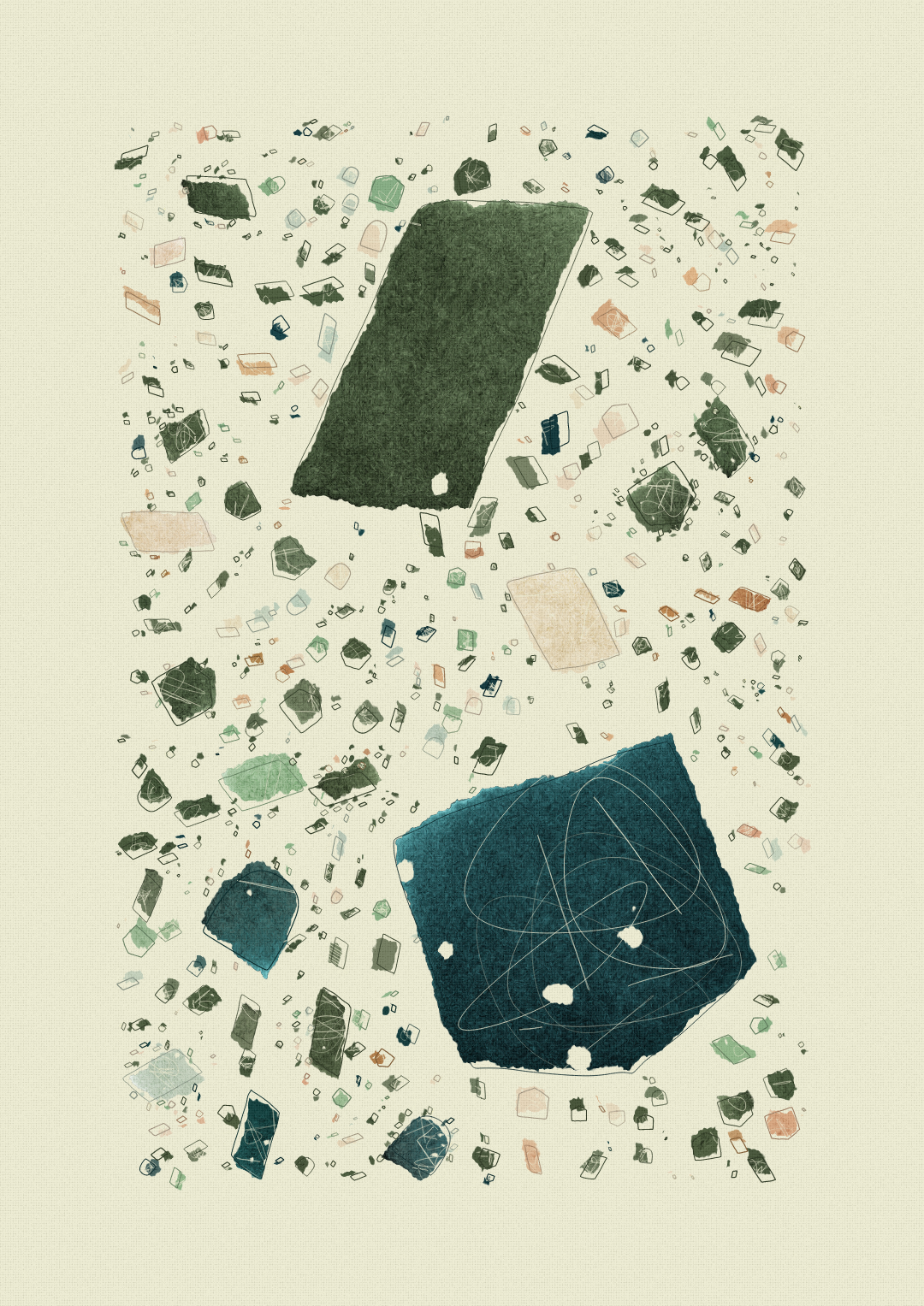 Rapport #157 static NFT preview