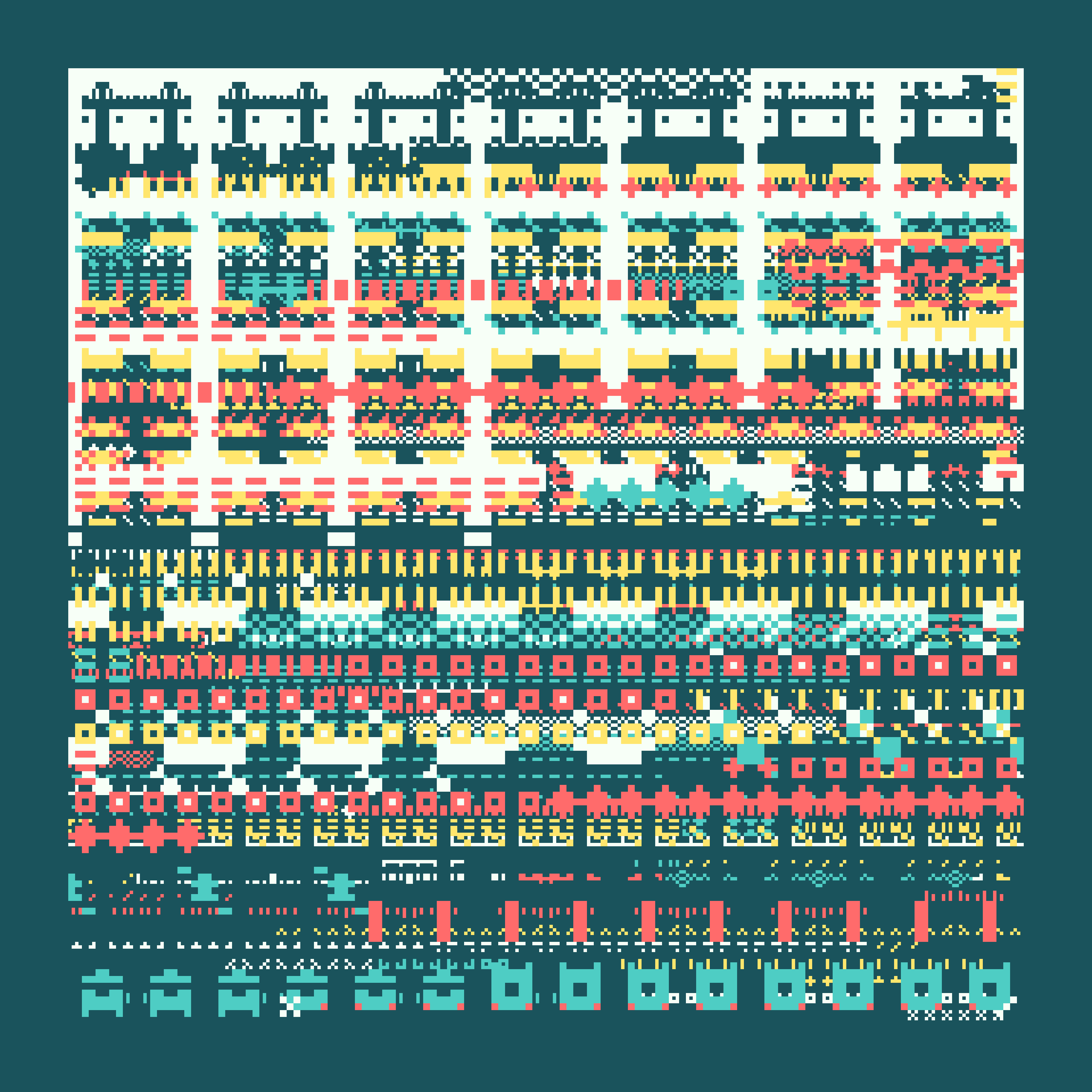 Pixel Management #400 static NFT preview