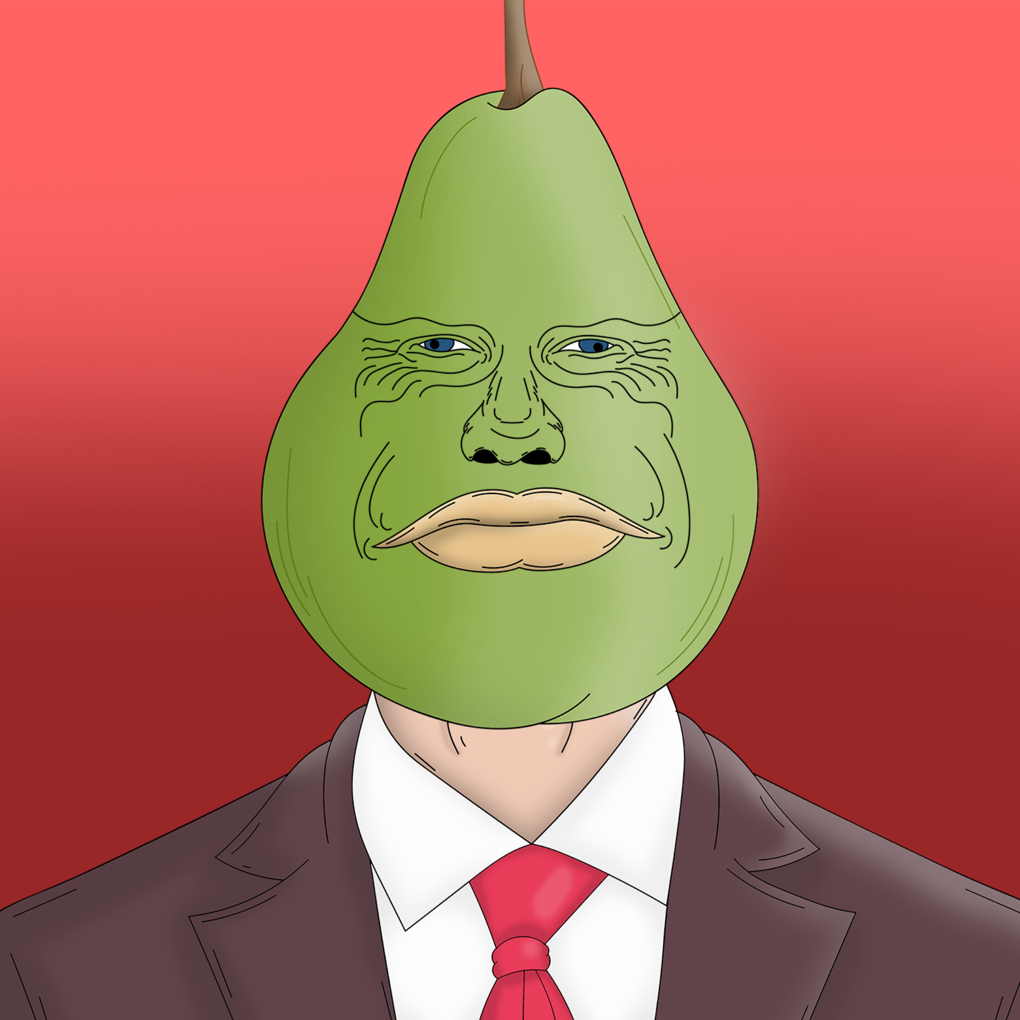 Fruity Boys #367 static token preview