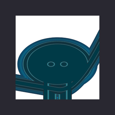 αBots #857 static NFT preview