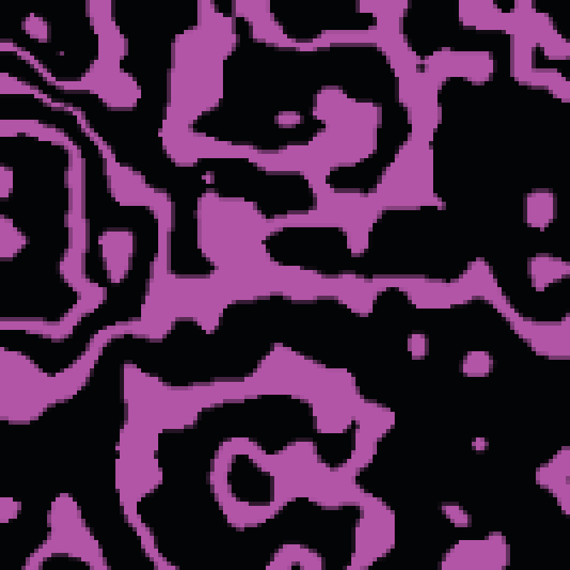 Color Noise with moving mouse #77 static token preview