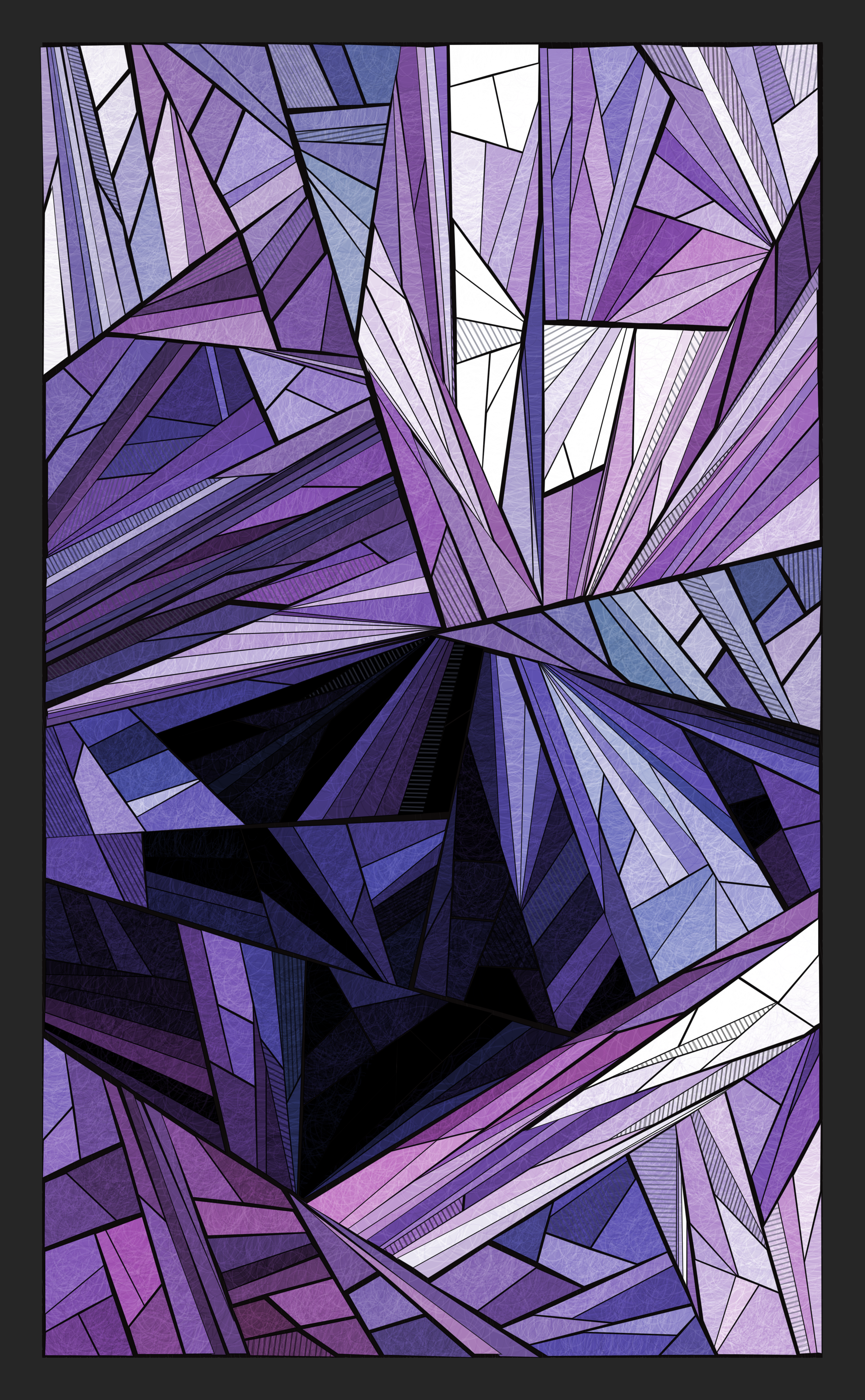 ### the shatter ### #26 static token preview