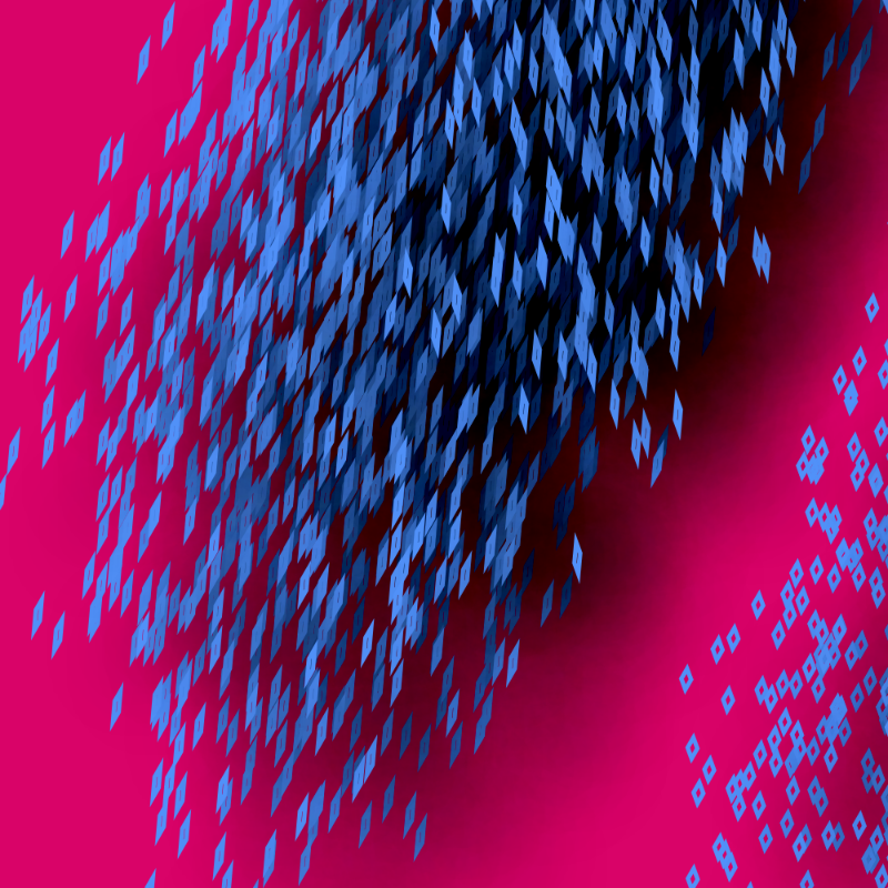 Dance Of Colors #132 static token preview