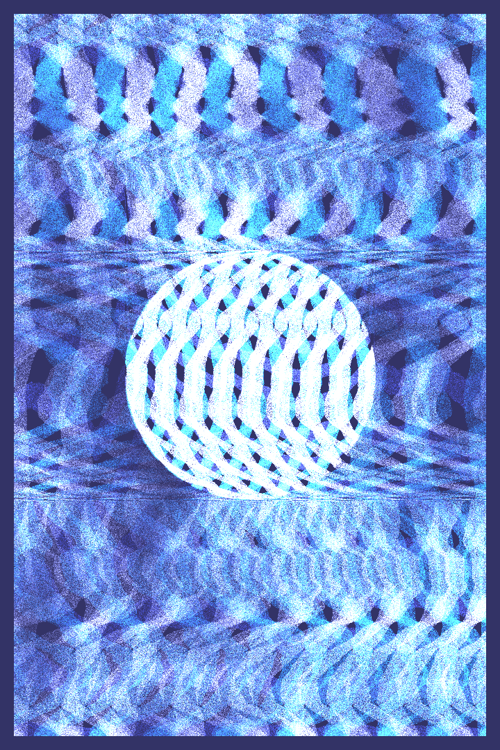 Inertia #573 static NFT preview