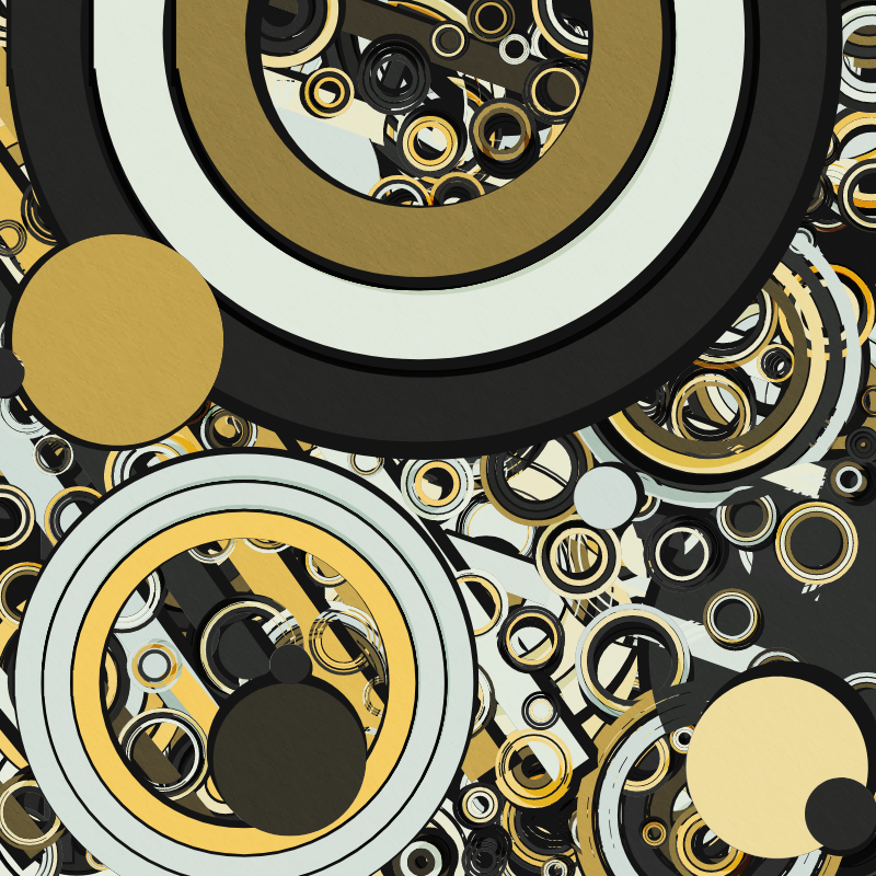 Entangled Layers #224 static token preview