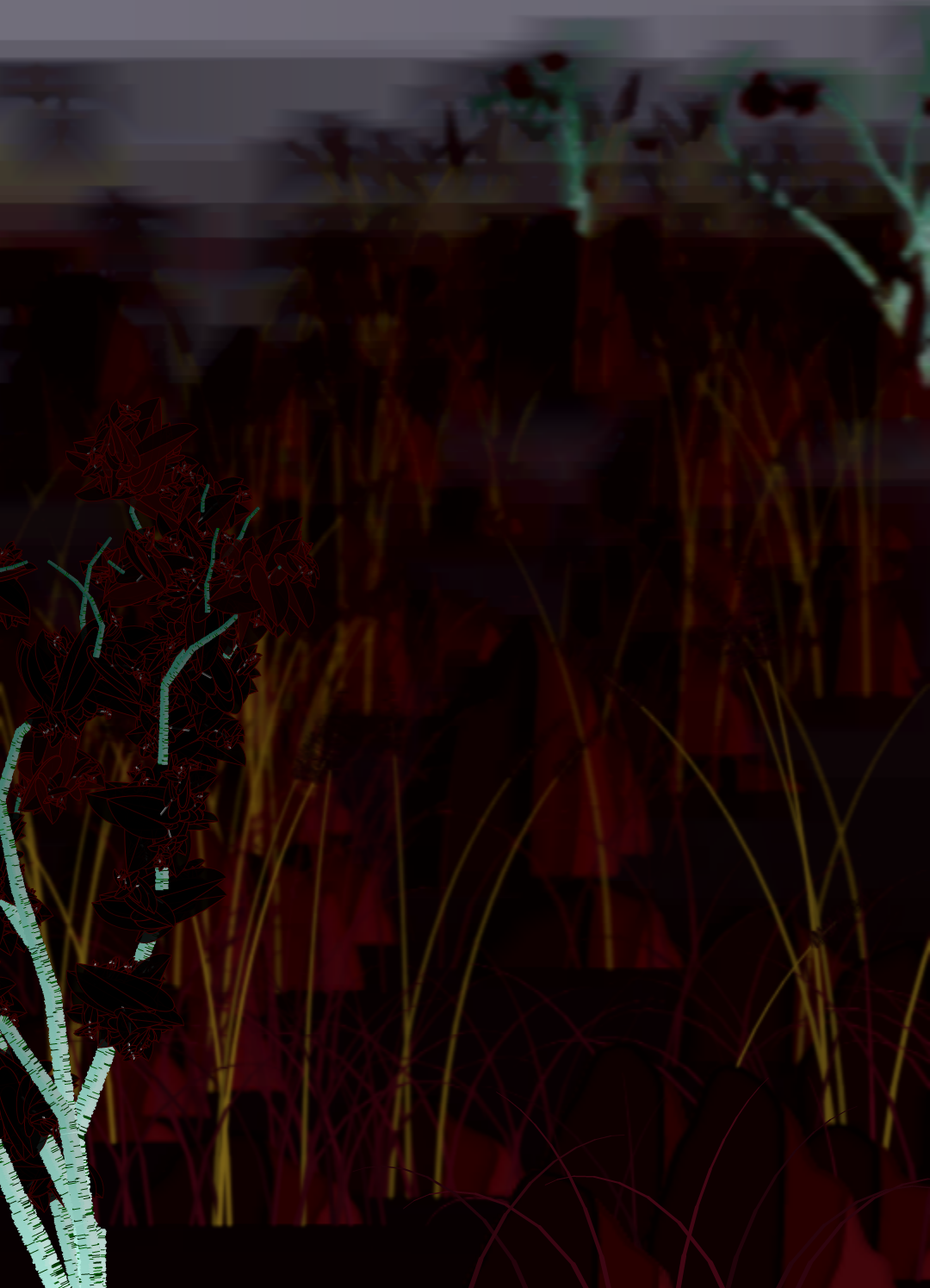 Painterly Focus #59 static NFT preview