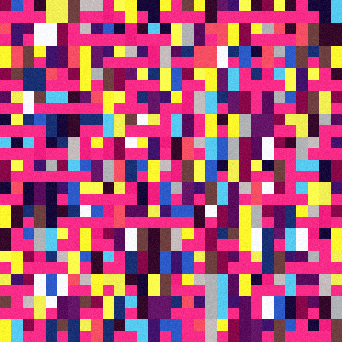 pixelpallete #49 static NFT preview