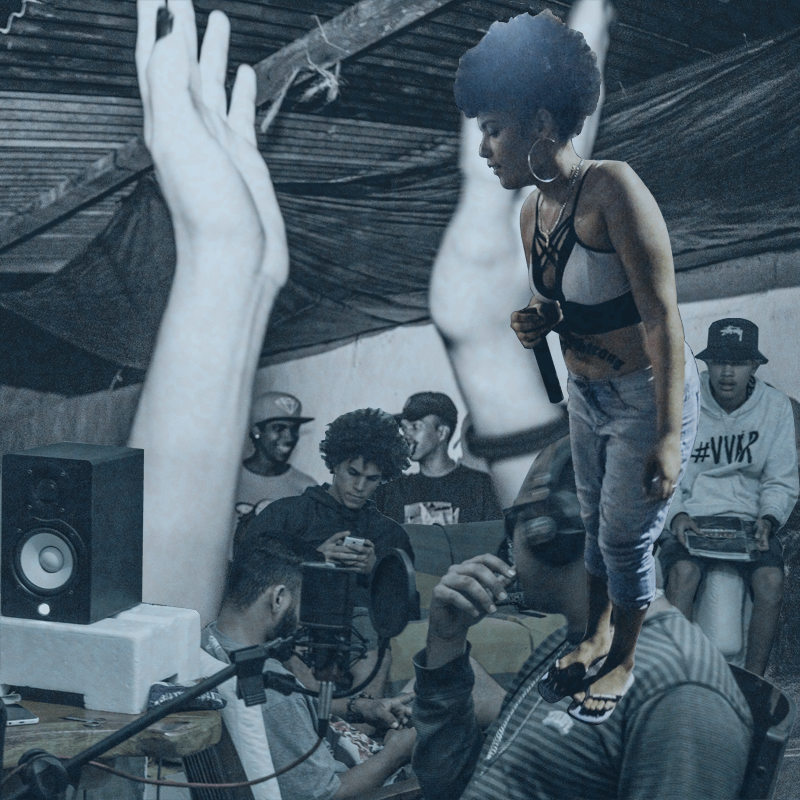 street tales #2 #100 static NFT preview