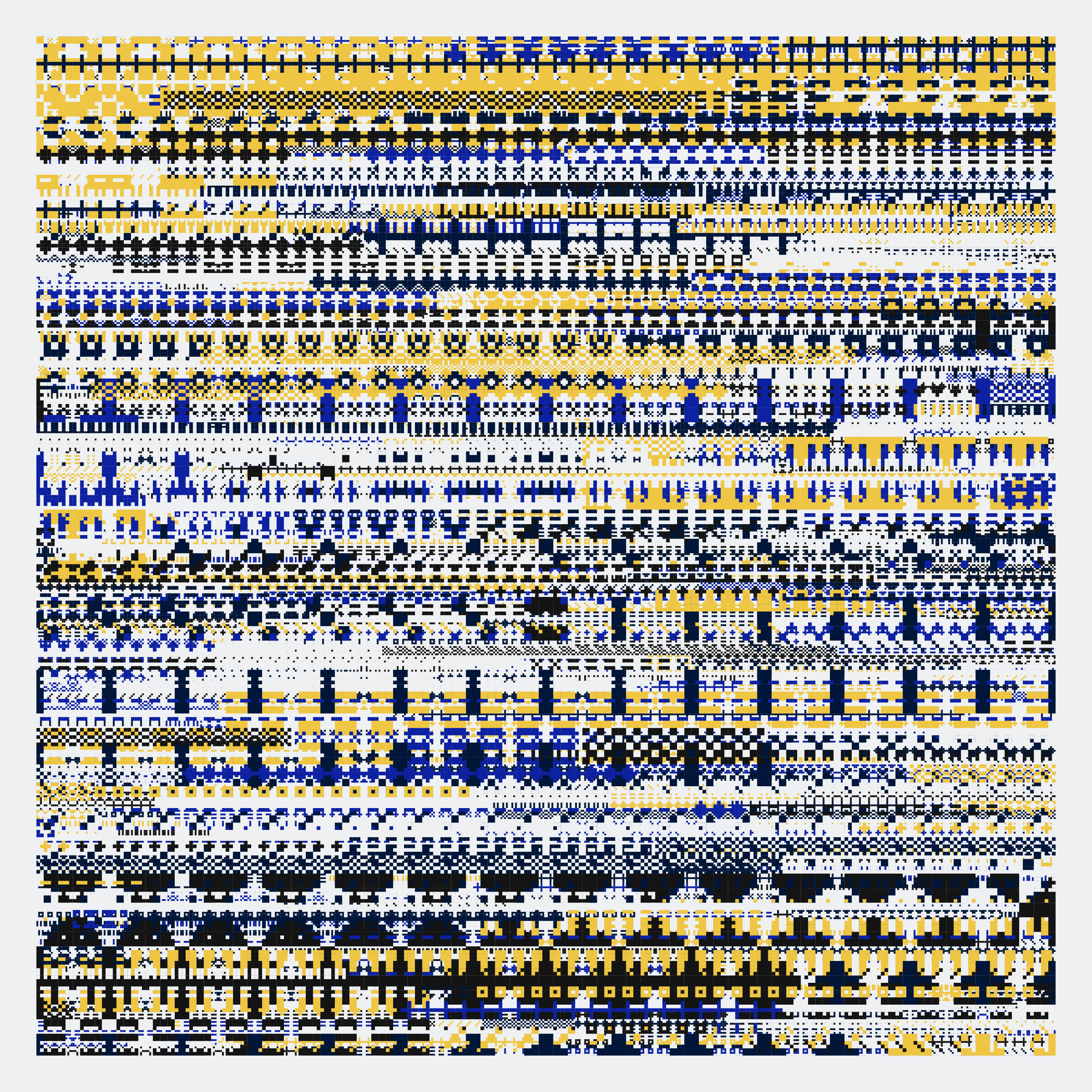 Pixel Management #1917 static NFT preview