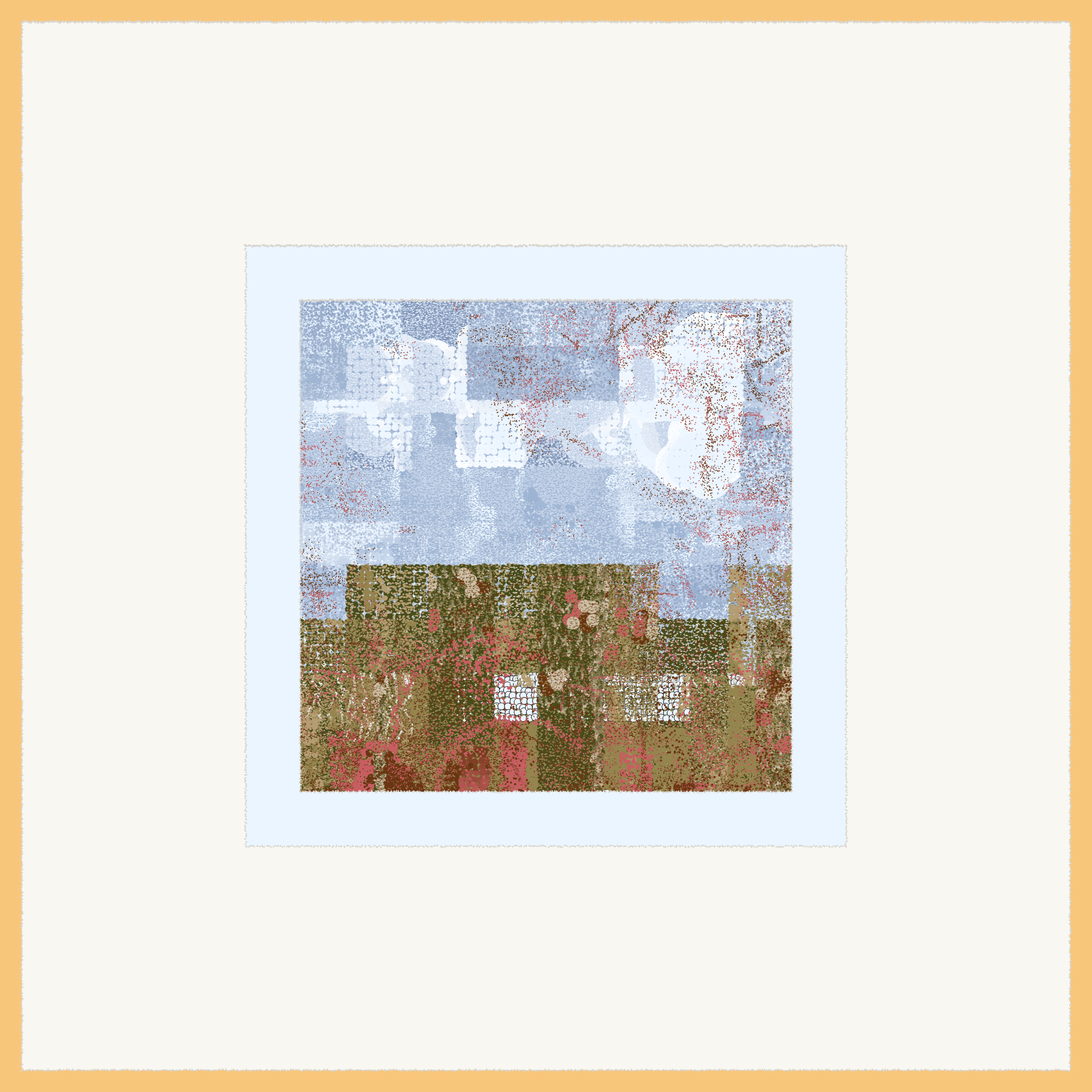 Open Space #40 static NFT preview
