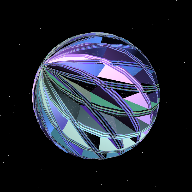 UFO #46 static token preview