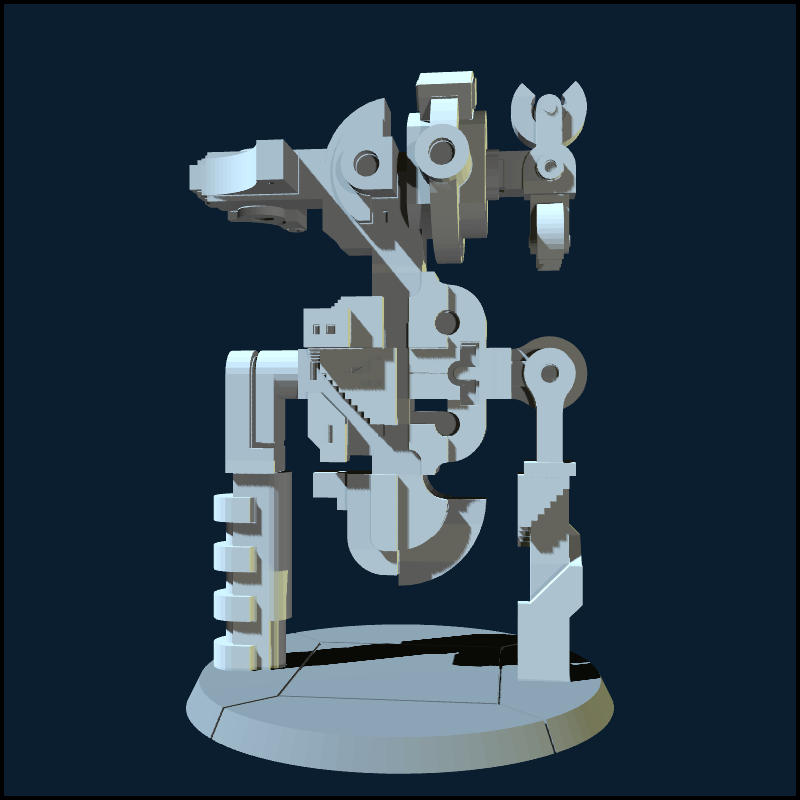 ARCHIBOTS #197 static token preview