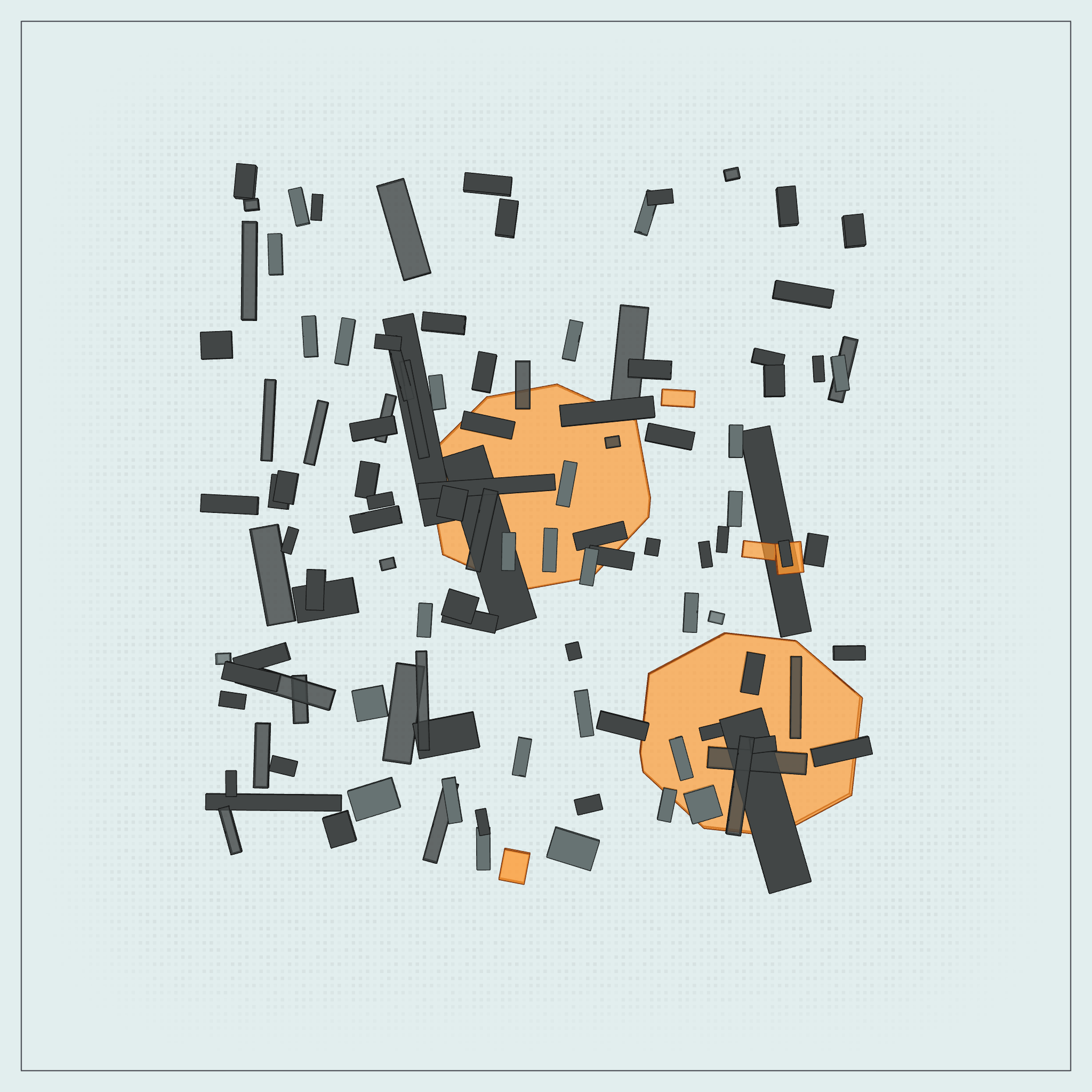 GENERATIVE GLASSES #350 static NFT preview