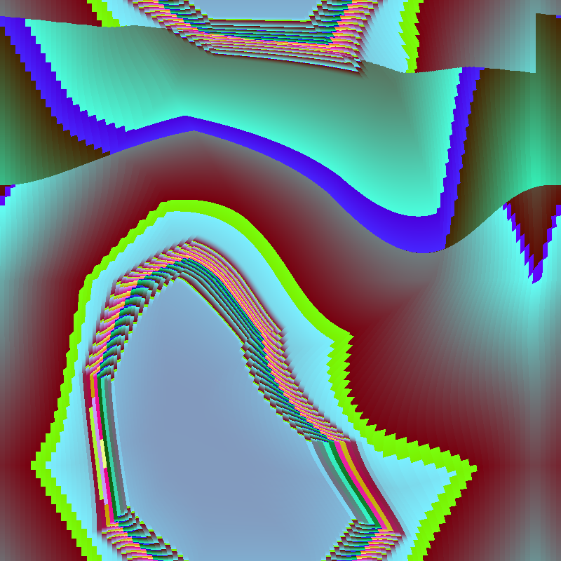 Trippy Lava Lamp #141 static token preview