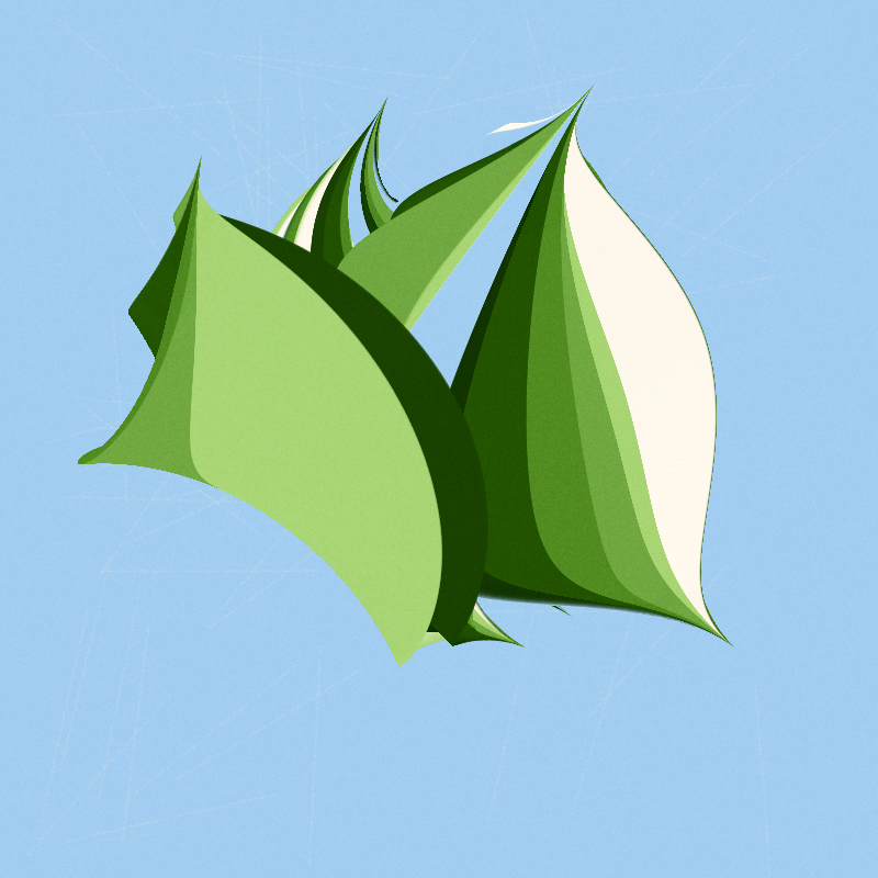 Monsoon #120 static token preview