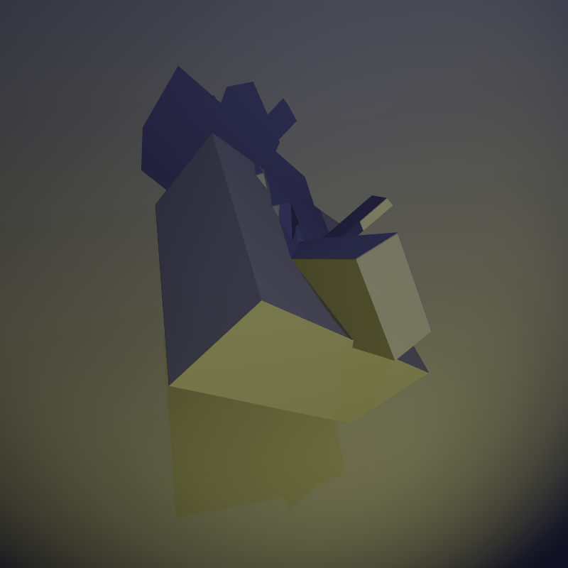Artifacts #29 static token preview