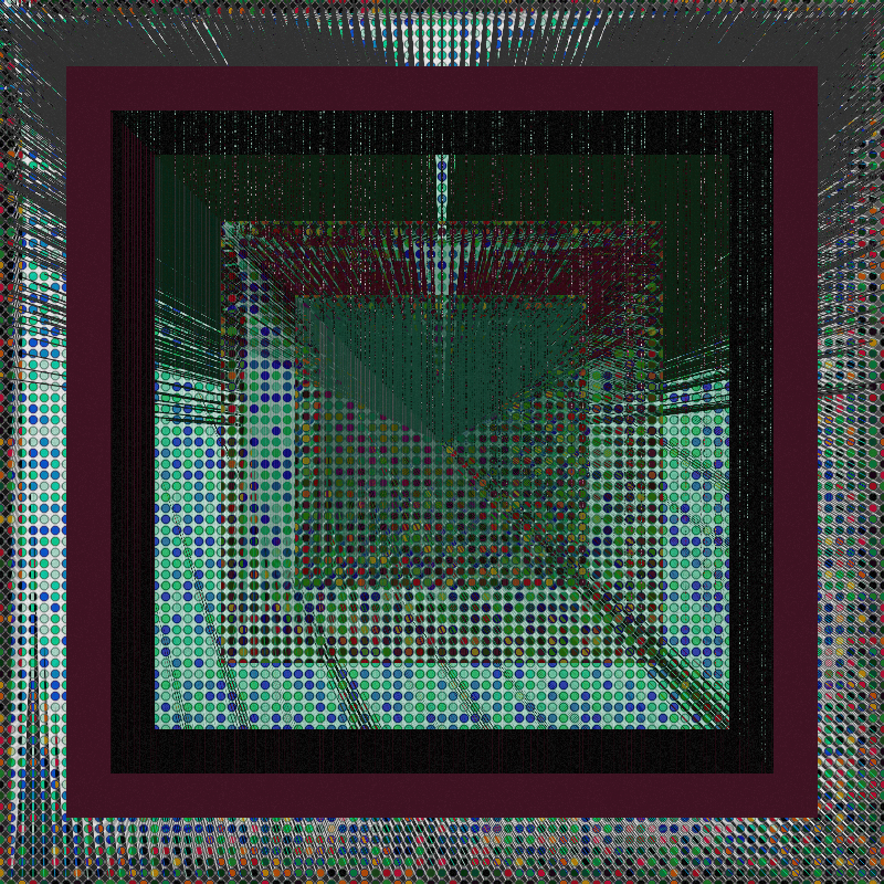 𝟴𝟬'𝘀 𝗥𝗮𝘄 𝗖𝗼𝗺𝗽𝘂𝘁𝗶𝗻𝗴 #41 static NFT preview