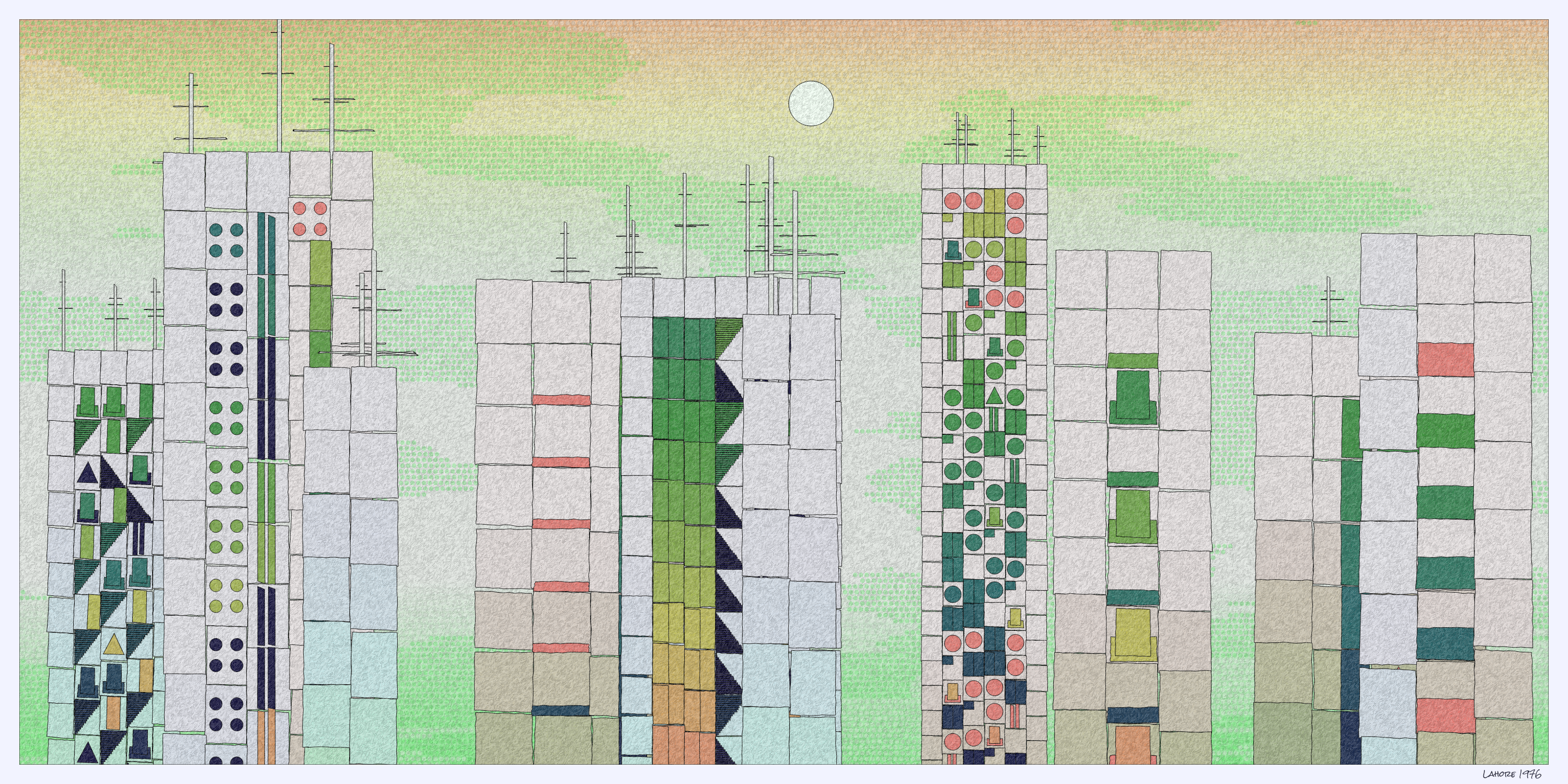 City 1972 #444 static token preview