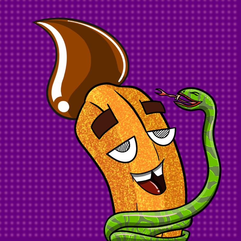 El Churrito #355 static token preview