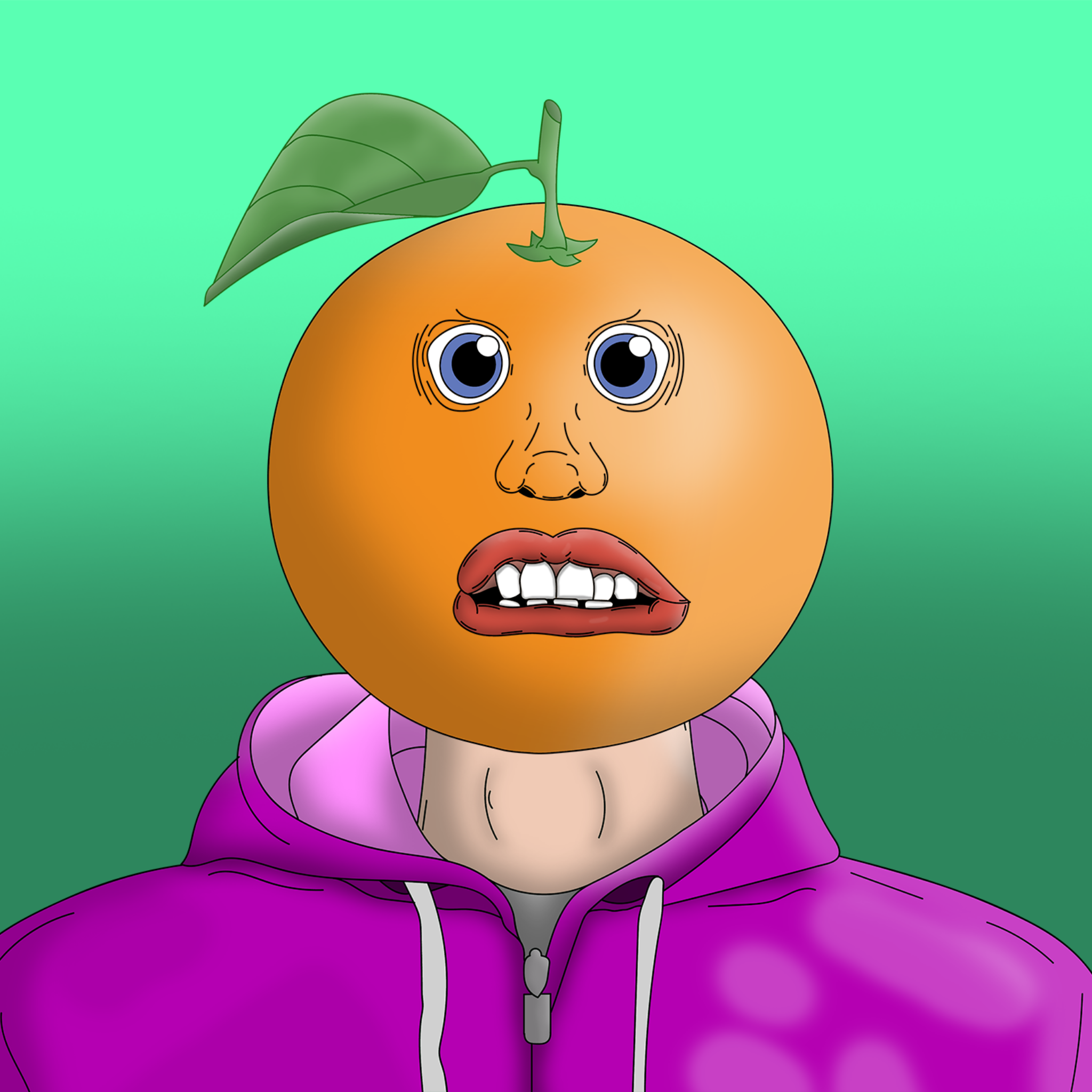 Fruity Boys #431 static token preview