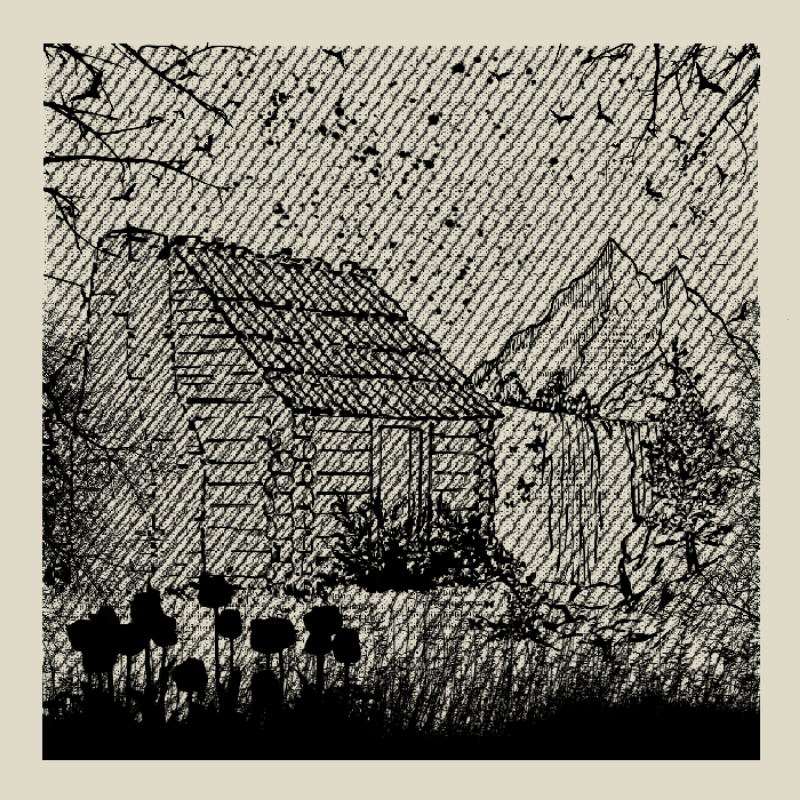 Lonely Cabins #5 static token preview