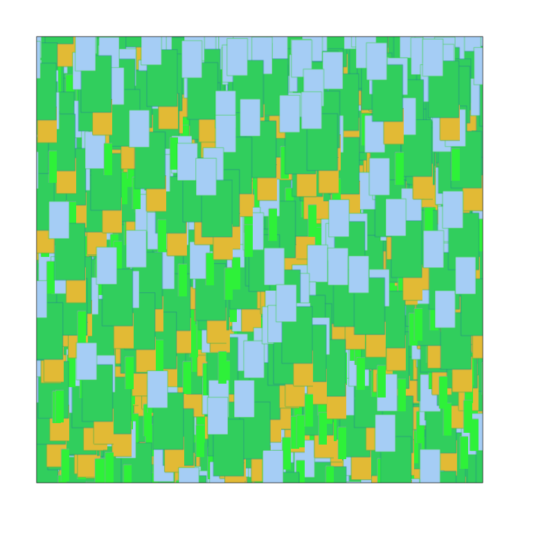 Wild Matrix #270 static NFT preview
