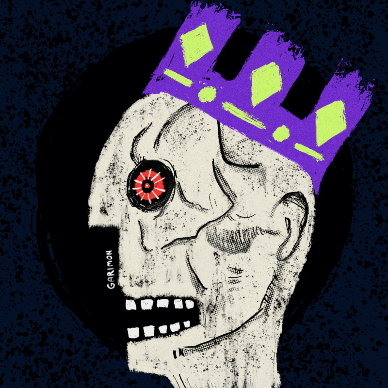 Kings of Babylon #142 static token preview