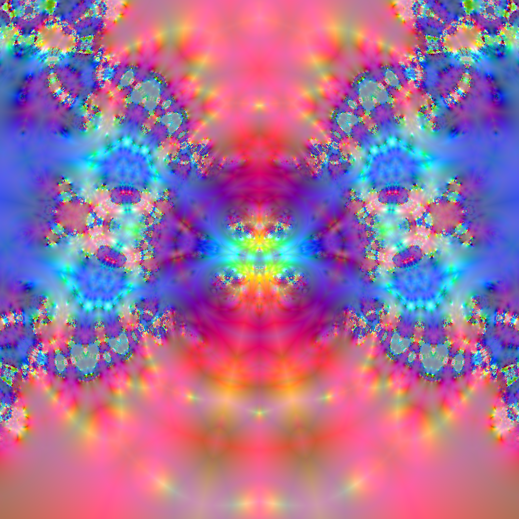 Kaleidoscopics #2 static token preview