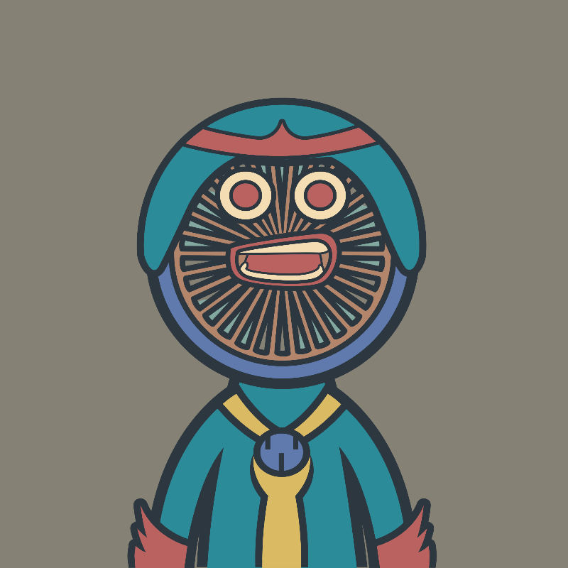 Fan-hero #27 static token preview