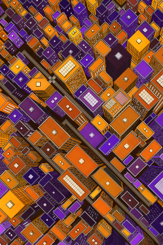 Dencity #821 static token preview