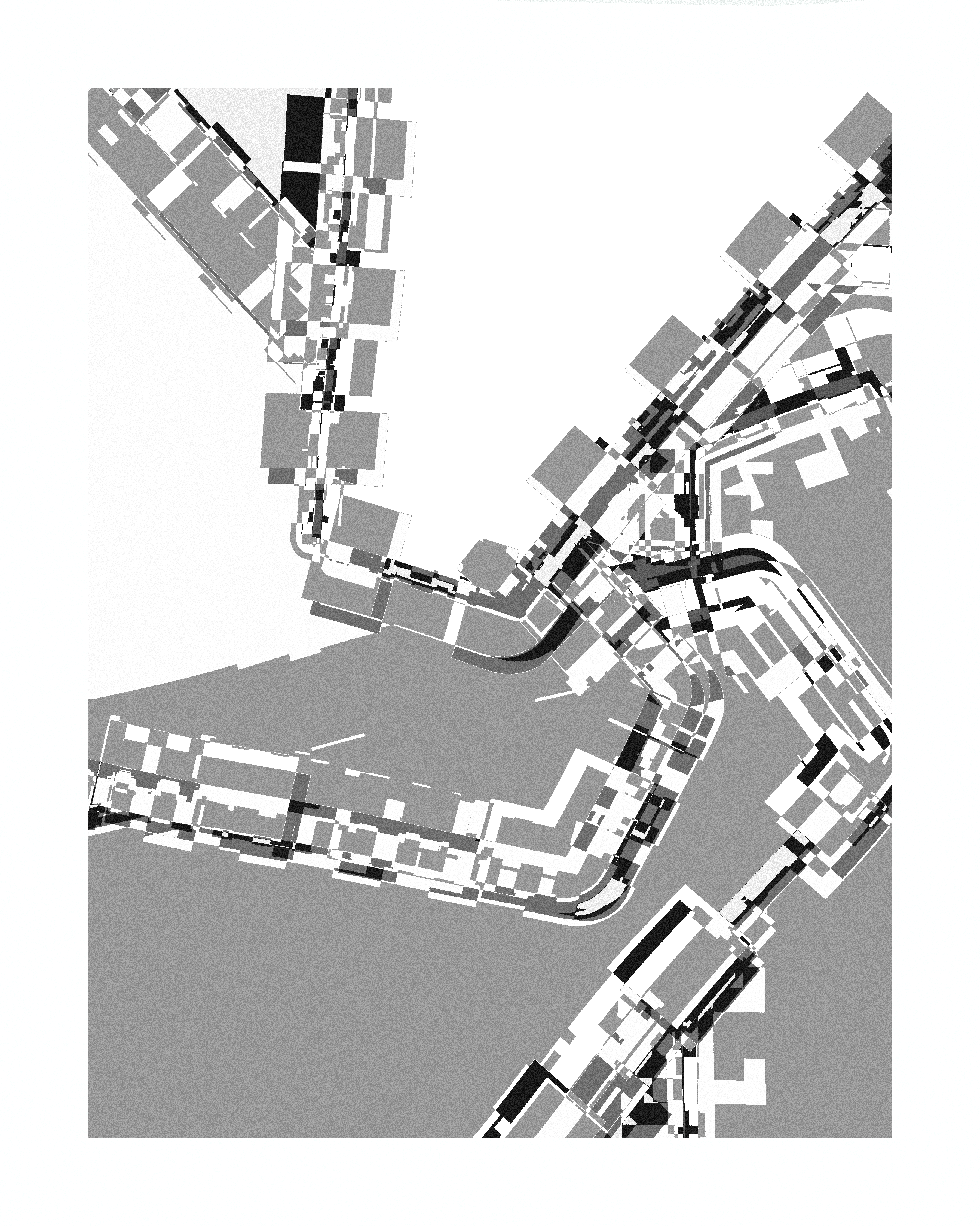 Attractor #236 static NFT preview