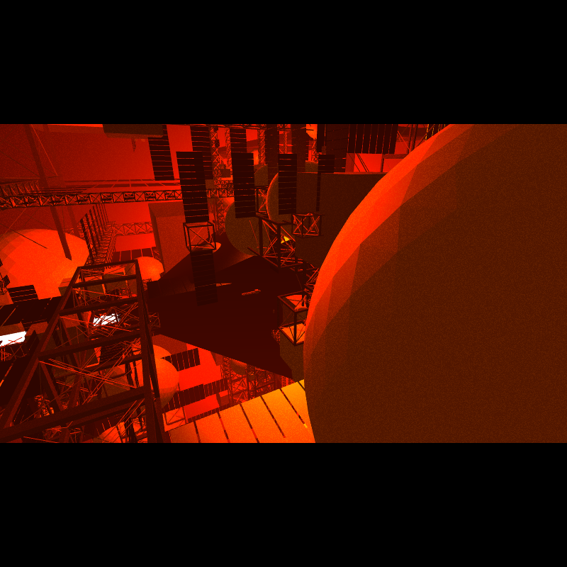 Tranquility ∆ #61 static NFT preview