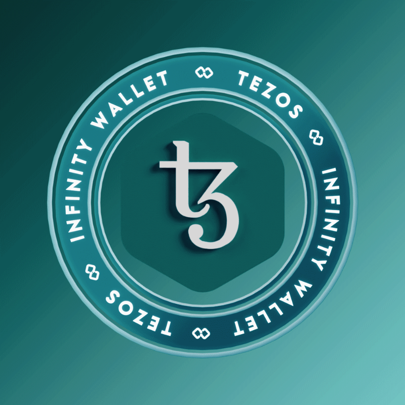 Tezos x Infinity Wallet #2736 static token preview