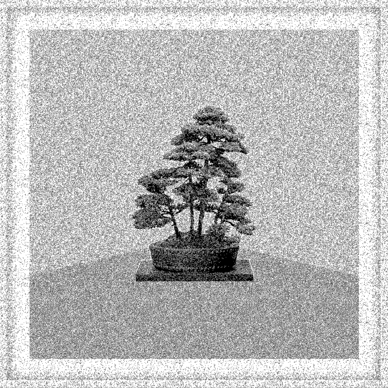 Bonsai Bonanza #603 static token preview