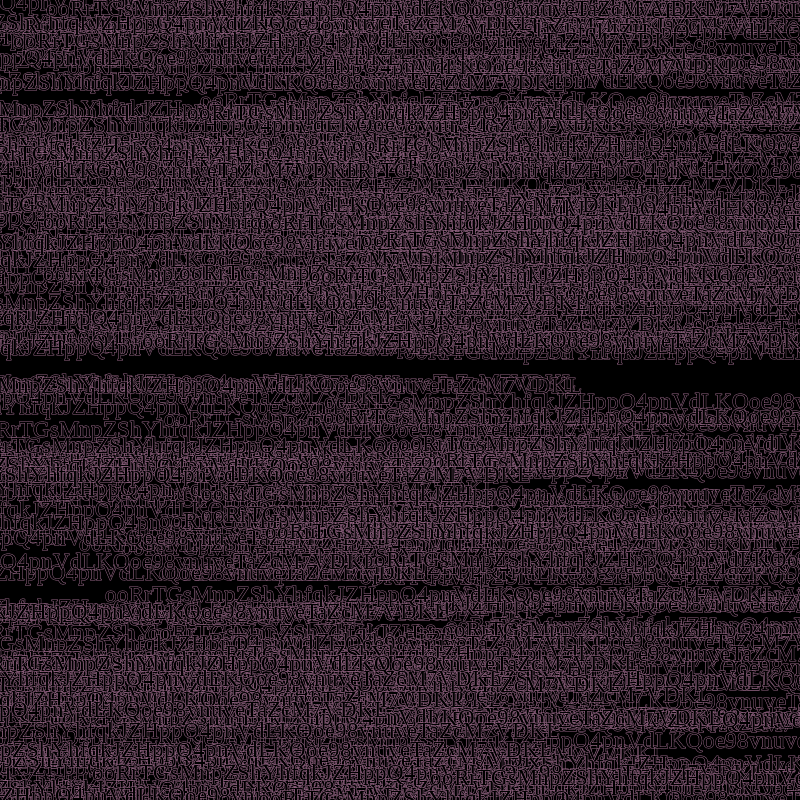 free nothing #61 static NFT preview