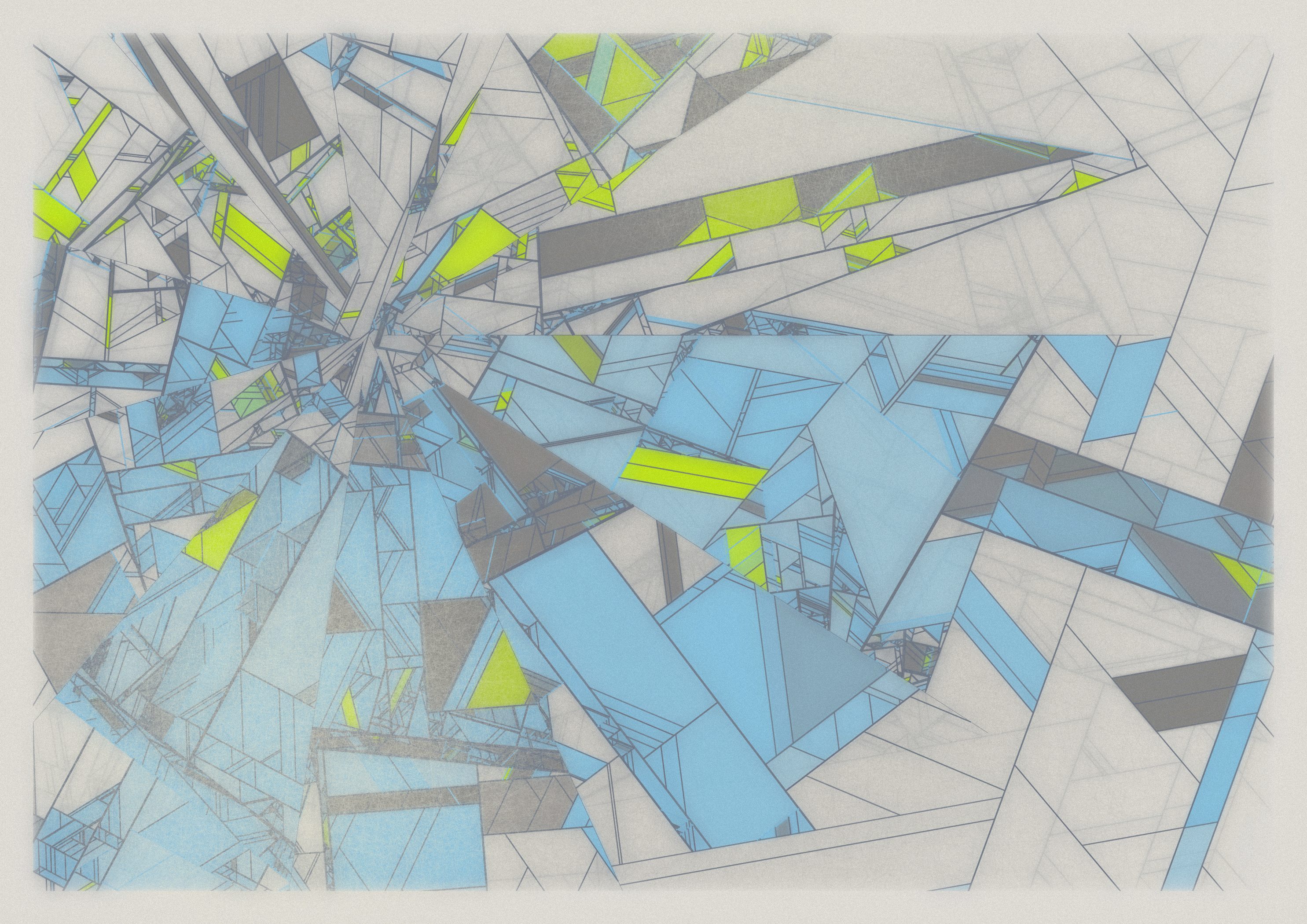 Obliqua #212 static NFT preview