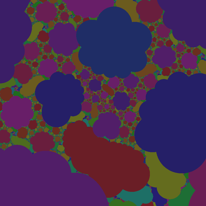 One of the fractals #90 static token preview