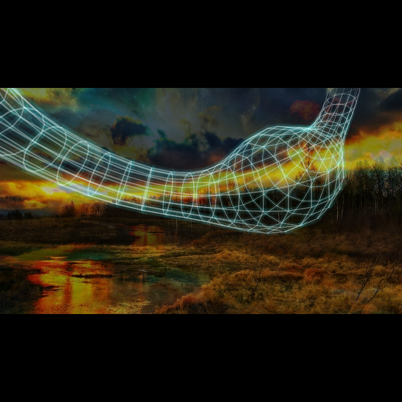 heavenly conduit - whitehot robot #8 static NFT preview