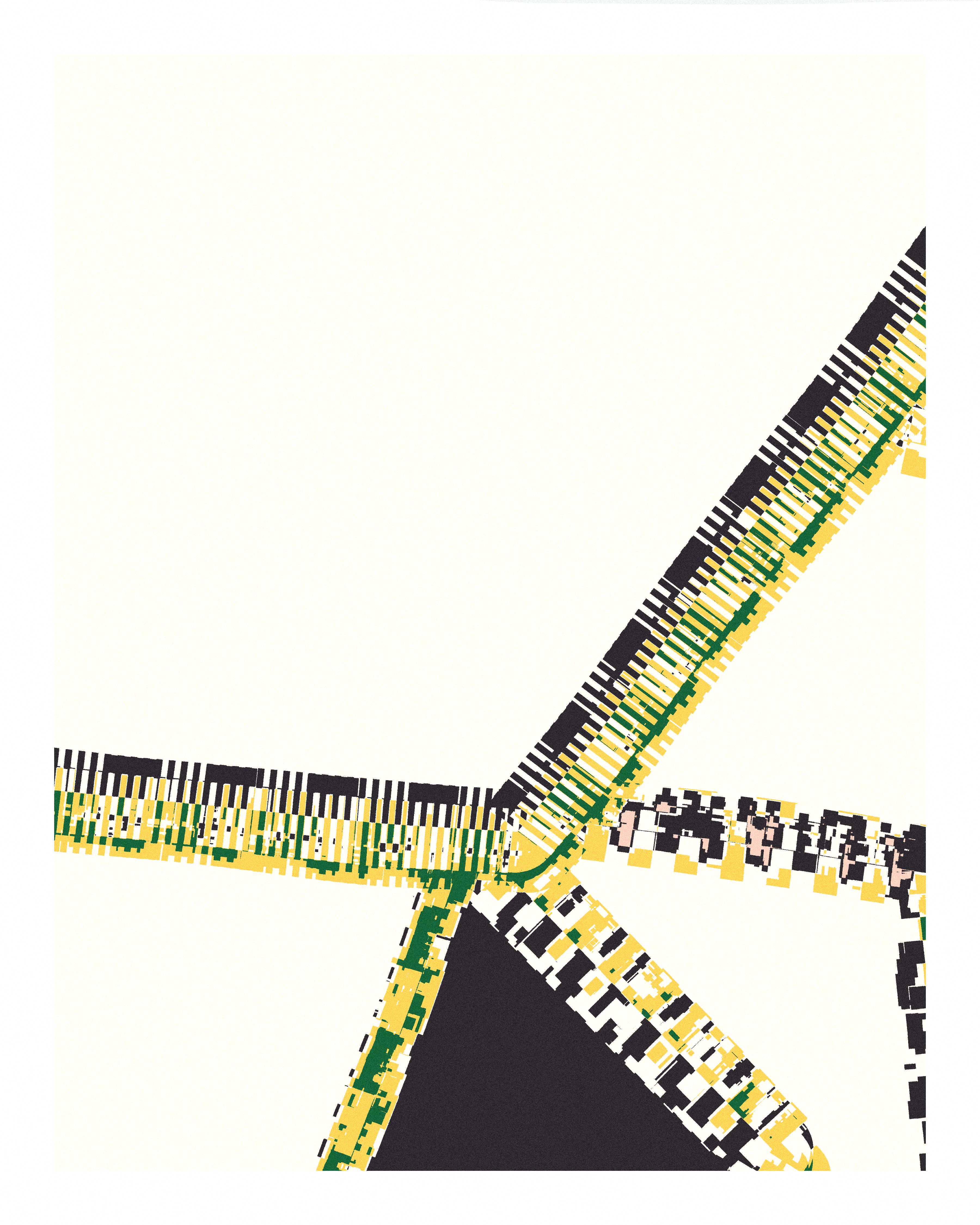 Attractor #343 static NFT preview