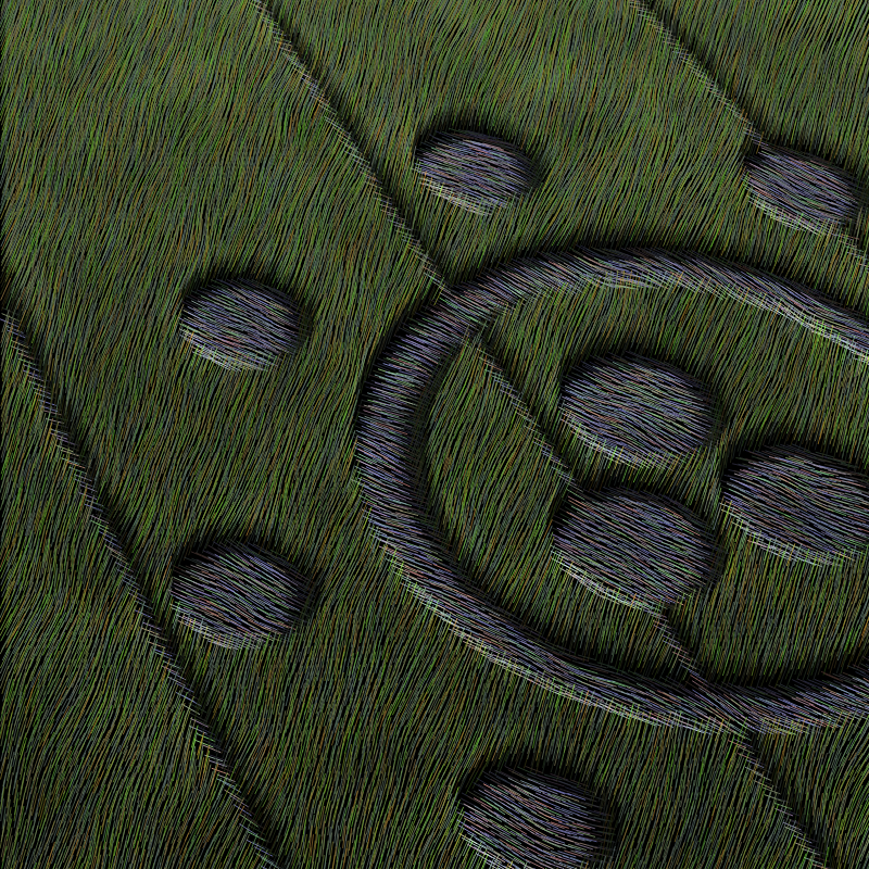 Crop Circles #37 static token preview