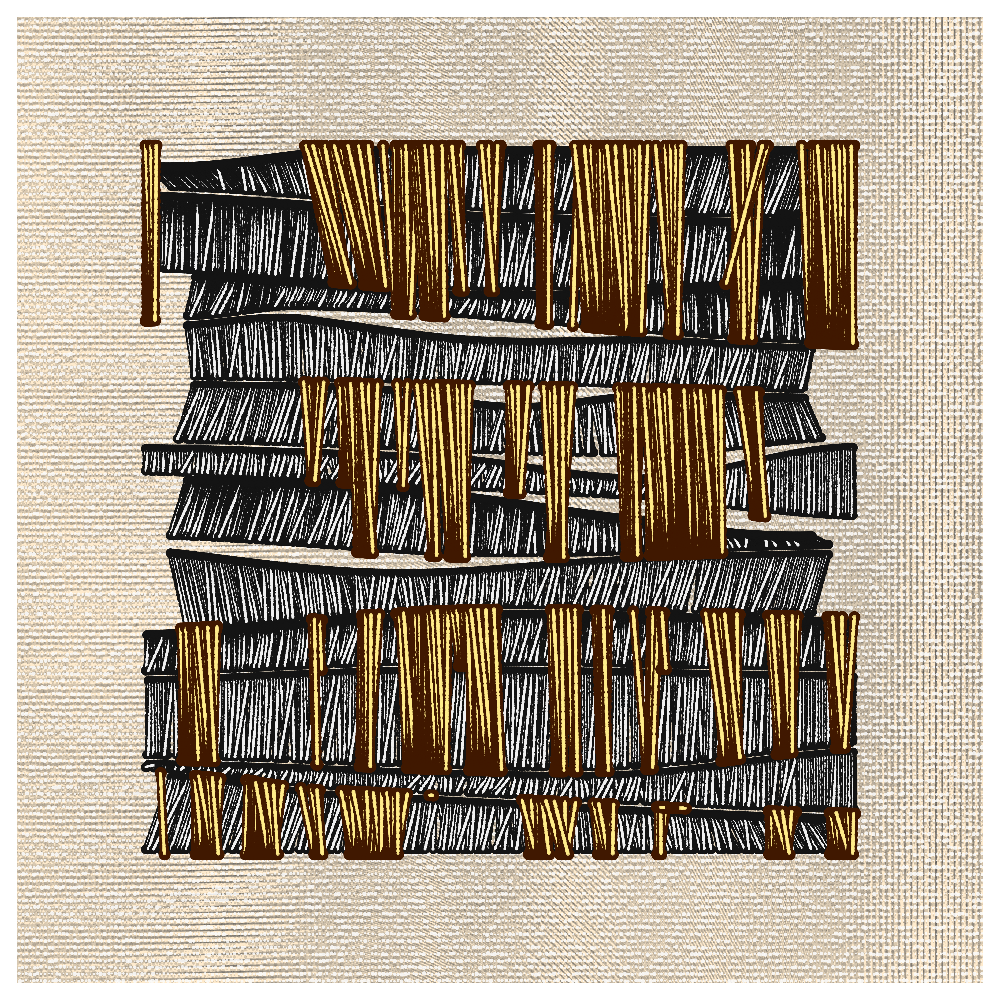Weavings of Time and Memory #137 static token preview