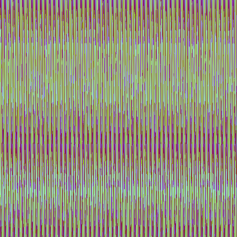 Dance of a Million Pixels #69 static token preview