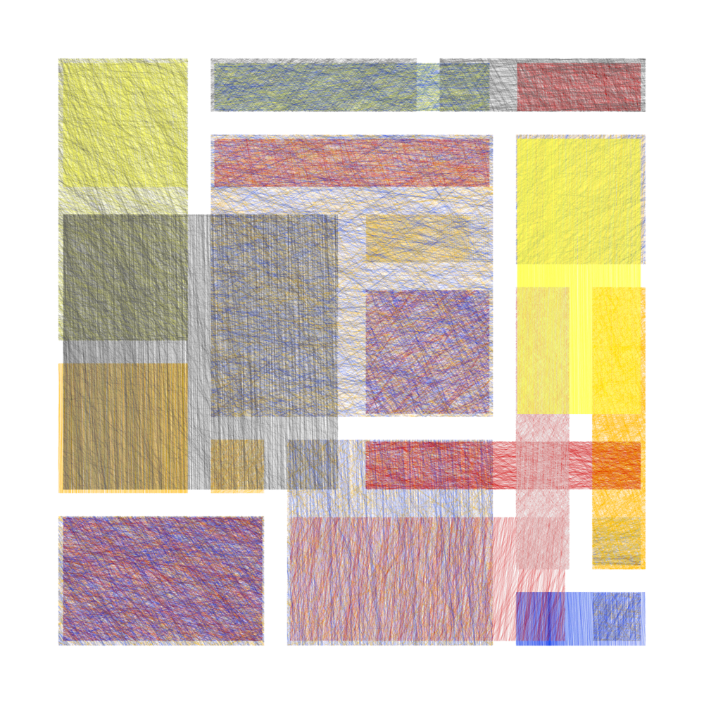 PatchWork #87 static NFT preview