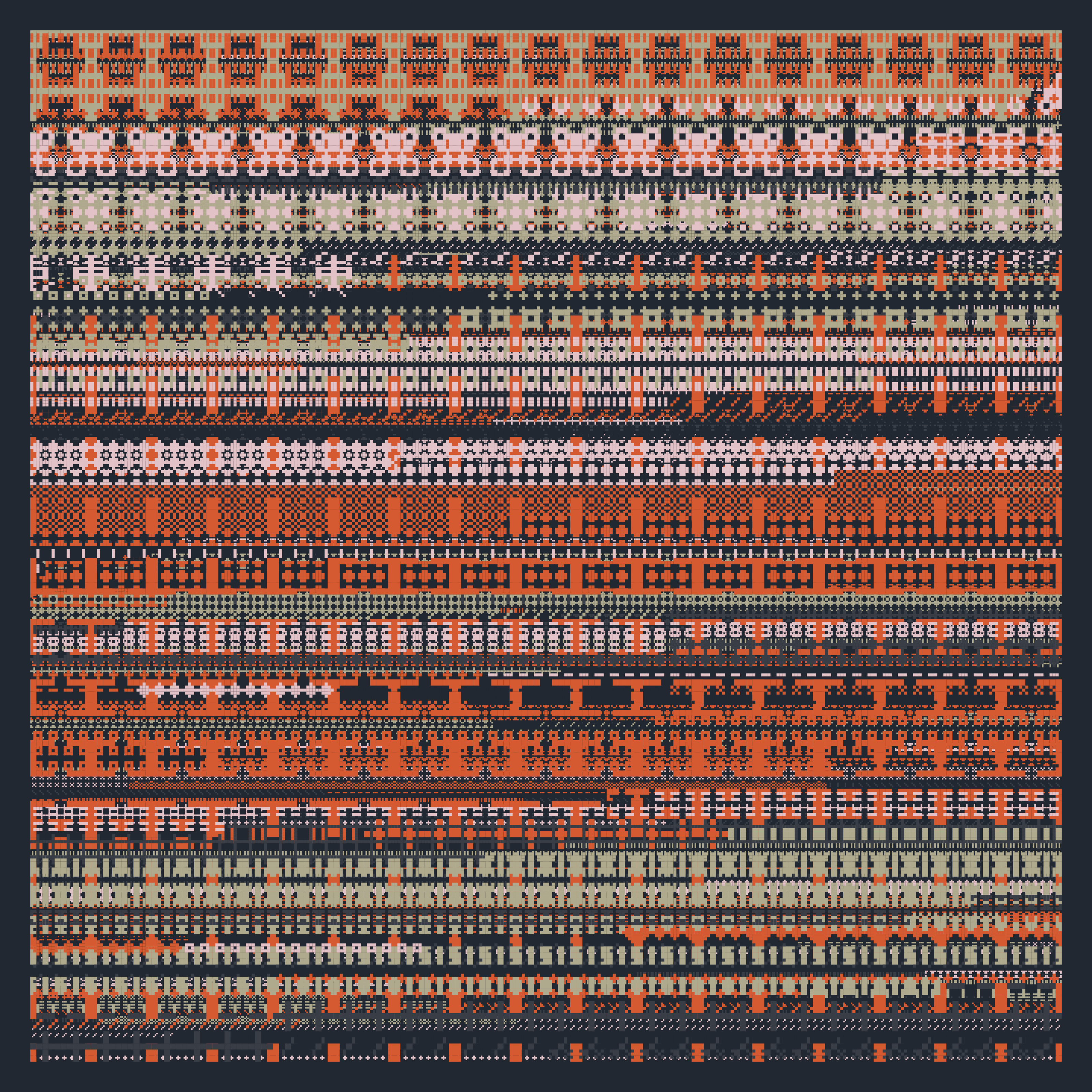 Pixel Management #1708 static NFT preview