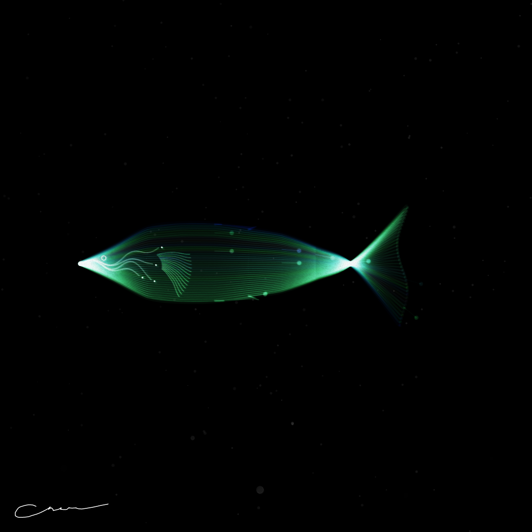 SoulFish #144 static token preview